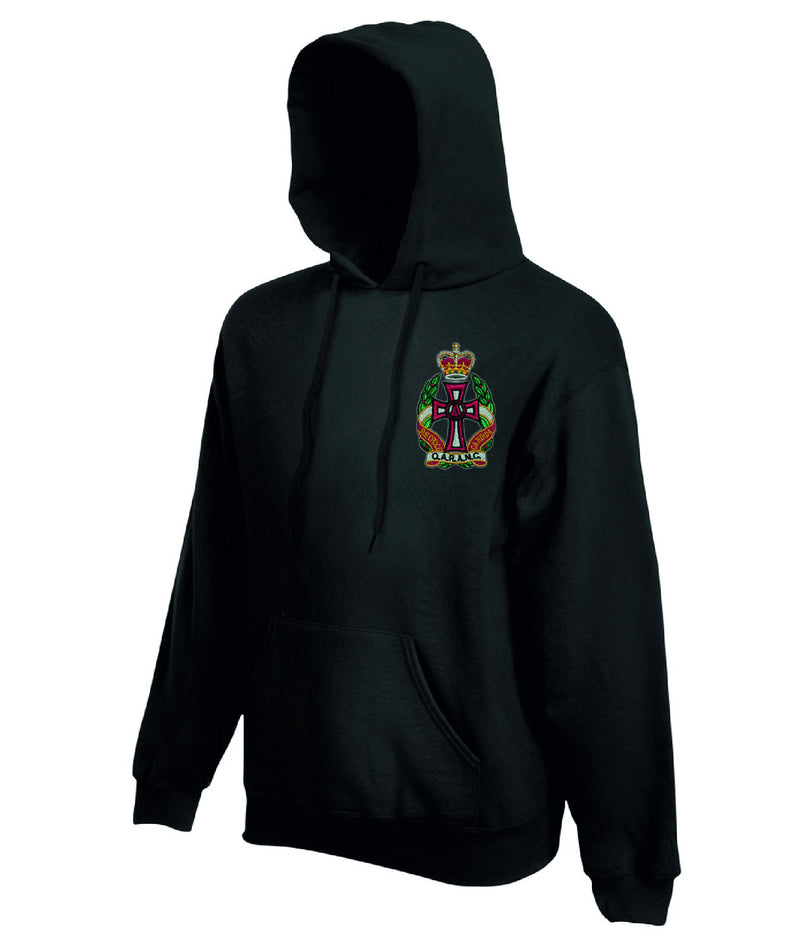 Official QARANC Hoodie – Custom Embroidered Army Hoodie UK