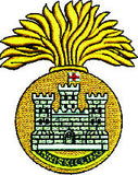 Royal Inniskilling Fusiliers Fleece