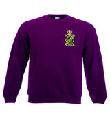 Queen’s Royal Hussars Sweatshirt