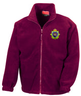 Royal Logistic Corps Fleece