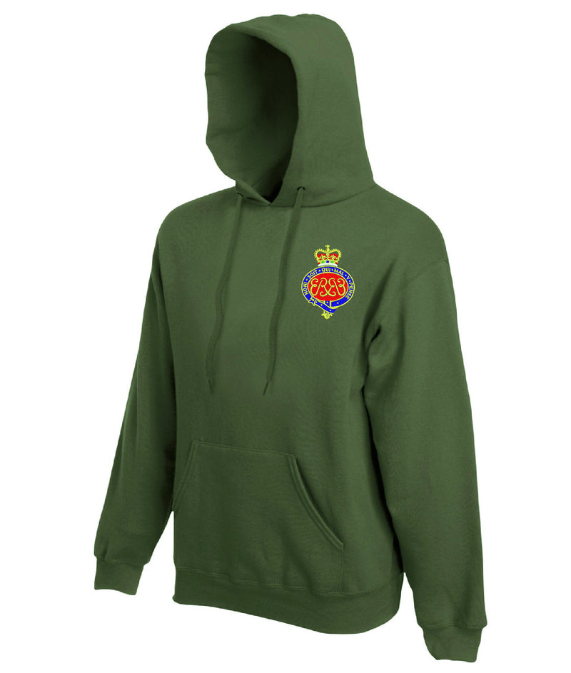 Grenadier Guards Hoodie UK | Embroidered Military Hoodies