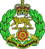 Royal Hampshire Regiment Sweatshirt