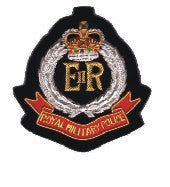 Royal Military Police Blazer Badges