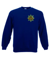 Royal Anglian Regiment Sweatshirt UK | Embroidered Military Sweatshirts