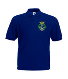 Royal Naval association Polo Shirt