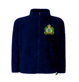 Suffolk Regiment Military Fleeces | Custom Embroidered UK