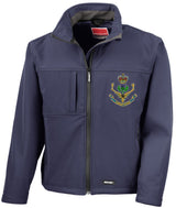 Queens Own Highlanders Softshell Jacket
