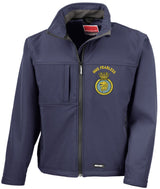 HMS Fearless Softshell Jacket
