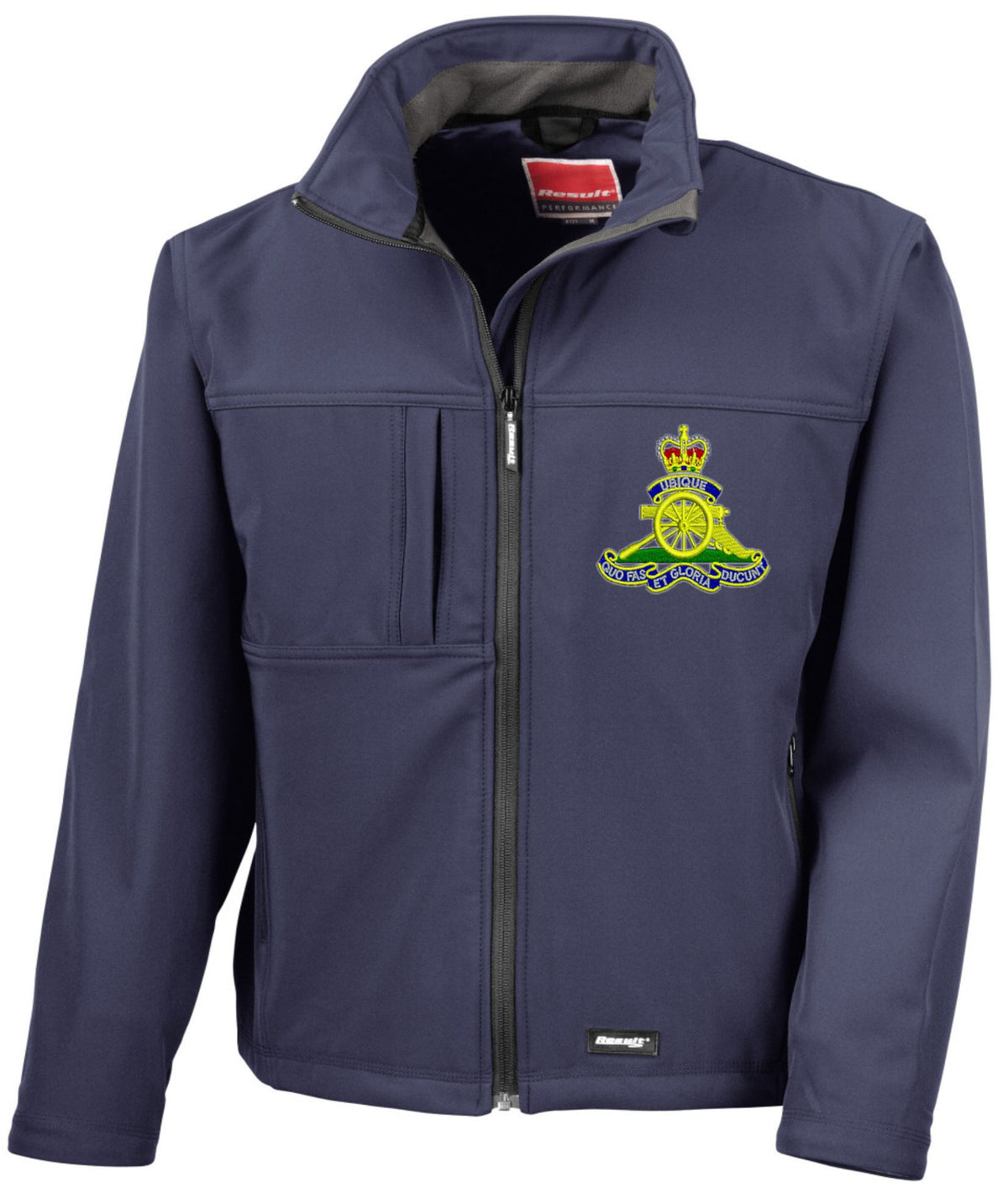 Royal Artillery Softshell Jacket