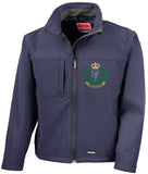 London Irish Rifles Softshell