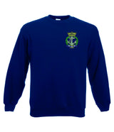 Royal Naval Association Embroidered Sweatshirts | Royal Navy Clothing UK