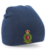 Essex Yeomanry Beanie Hat
