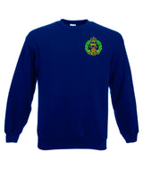 Royal Hampshire Regiment Sweatshirt | Custom Military Clothing UK