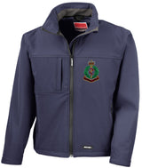 Royal Army Medical Corps Softshell Jacket
