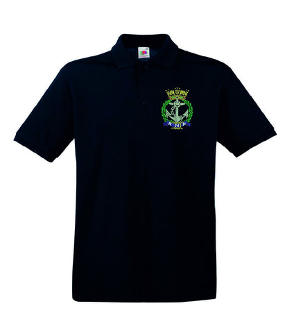 Royal Naval association Polo Shirt