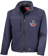 Light Infantry Regiment Softshell Jacket