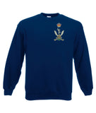 Queen's Gurkha Signals Sweatshirts