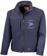 Airborne Brotherhood Softshell Jacket
