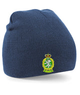 Women’s Royal Army Corps WRAC Beanie Hat