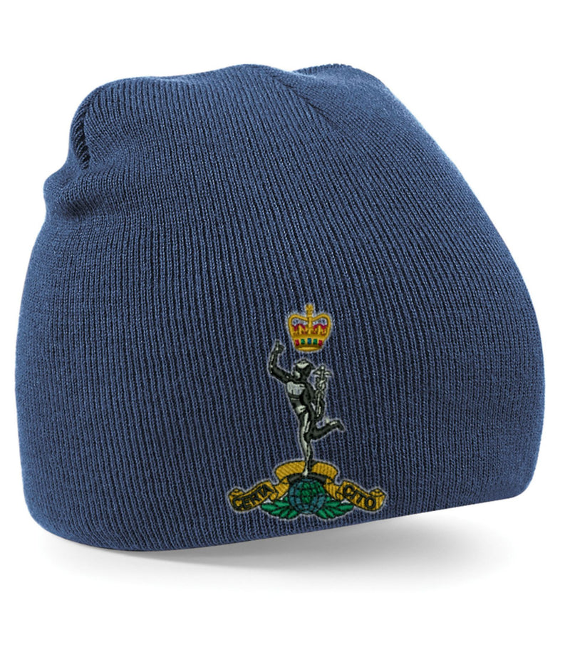 Royal Signals Beanie Hat
