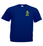 13th/18th Royal Hussars T Shirt