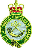 Sherwood Rangers Yeomanry Hoodie