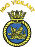 HMS Vigilant Fleece