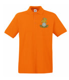 Yorkshire Regiment Polo Shirt