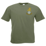 Yorkshire Regiment T Shirts