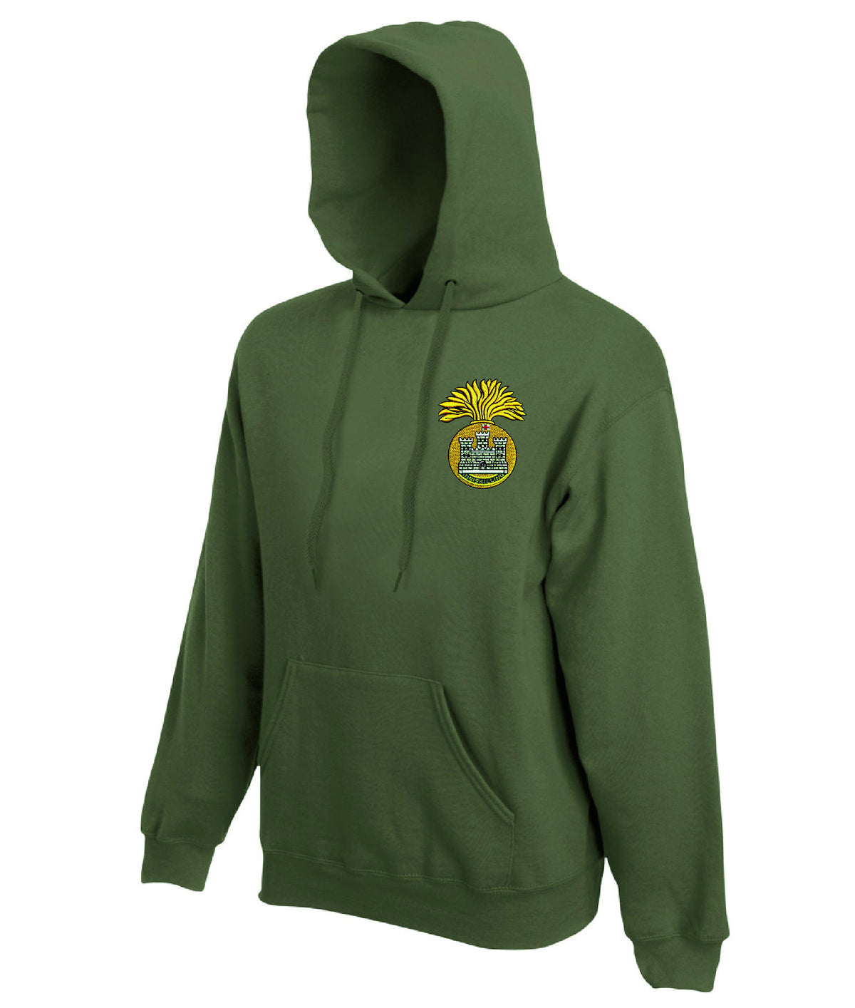 Official Royal Inniskilling Fusiliers Hoodie | Regimental Clothing UK