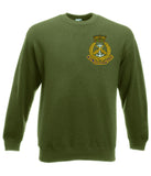 Royal Navy Gunnery Branch sweatshirt