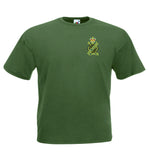 13th/18th Royal Hussars T Shirt