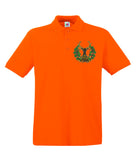 Gordon Highlanders Polo shirt