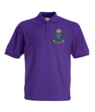 London Irish Rifles Polo Shirt