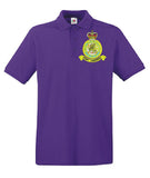 RAF Police polo shirt