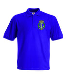 Royal Naval association Polo Shirt