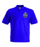 Royal Tank Regiment Polo Shirt