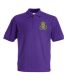 Staffordshire Regiment Polo Shirt