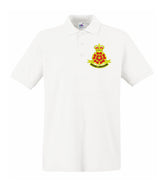 Queen’s Lancashire Regiment Polo Shirt – Embroidered Military Polo Shirt UK | Regimental Clothing