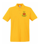 Queen’s Lancashire Regiment Polo Shirt – Embroidered Military Polo Shirt UK | Regimental Clothing