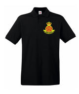 Queen’s Lancashire Regiment Polo Shirt – Embroidered Military Polo Shirt UK | Regimental Clothing
