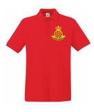 Queens Lancashire Polo Shirt