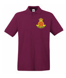 Queens Lancashire Polo Shirt