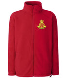 Queens Lancs Fleeces