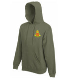 Queens Lancs Hoodies