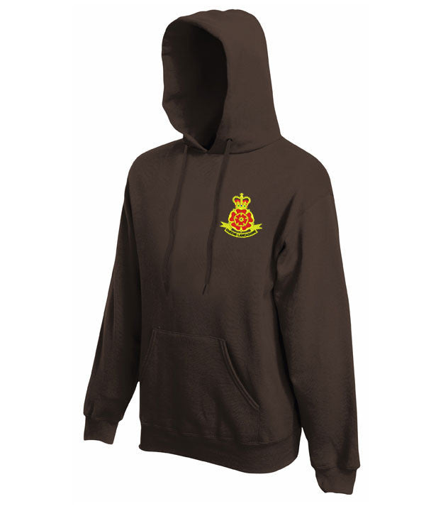 Queen’s Lancashire Regiment Hoodie UK | Official Style Military Apparel