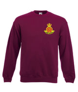 Queen’s Lancashire Regiment Sweatshirts UK | Official Licensed Military Clothing
