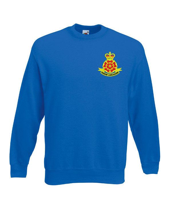 Queen’s Lancashire Regiment Sweatshirts UK | Official Licensed Military Clothing