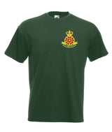 Queen’s Lancashire Regiment T-Shirt UK | British Army Regimental Military Tee