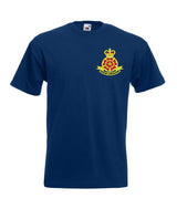 Queen’s Lancashire Regiment T-Shirt UK | British Army Regimental Military Tee